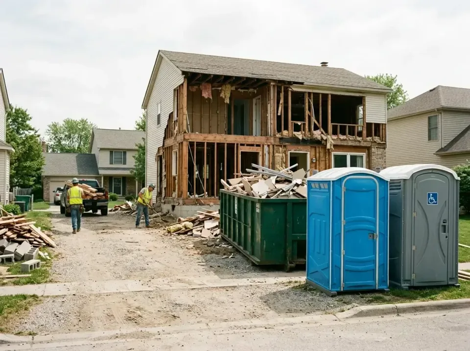 home-renovation-demolition-sit-010 — frequently asked questions, Portable Toilet & Dumpsters Rental in Roxboro, NC